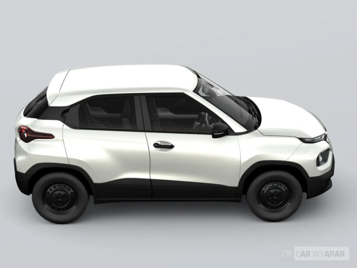 Tata Punch (2019-25) Punch Creative Plus S Camo AMT (Discontinued-25)